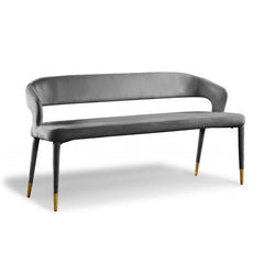 Destiny Velvet Bench