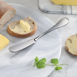 RAIN Series Butter Knife, Stainless Steel, Matte Finish Handles, 504913
