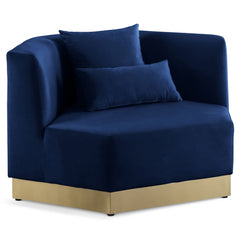 Marquis Velvet Chair