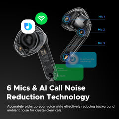 Air4 Lite Hi-Res Earbuds at Good Price