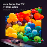 LTV-3000 Pro Plus  100''-120'' Daylight ALR Screen Bundle