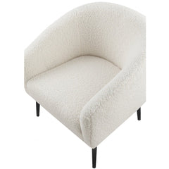 Barlow Faux Fur Chair