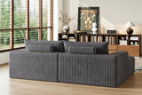 ALARA 102" Oversized Sofa