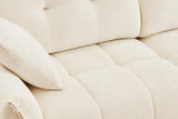 CHARLOTTE - Ottoman