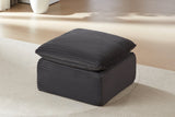 DERVAL 30" Ottoman
