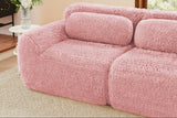 MELLOW 149" 4-Seater Sofa with 1 Ottoman