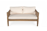 MORVA 51" 4-Piece Patio Furniture Set