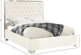 Lexi - Bed