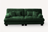 CLOUDIES 94" Loveseat