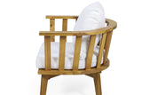 DARIO 32" Outdoor Club Chair
