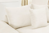 DESEO 170" 4-Seater Sofa