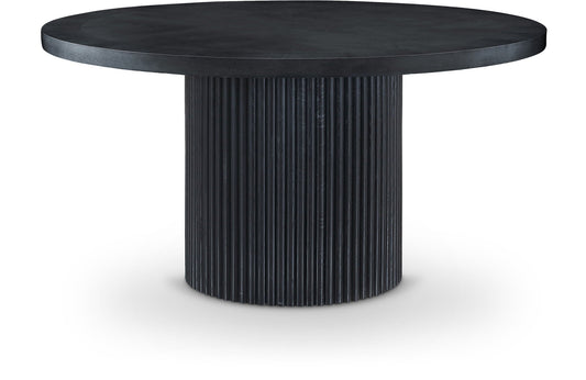 Belinda - Oak Veneer Table