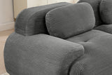 MIA 117'' 3-Seater Sofa
