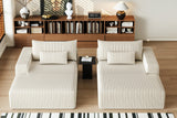 ALARA 102" Oversized Sofa
