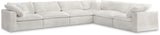 Cozy - 6 Piece Modular Corner Sectional