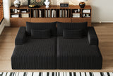 ALARA 102" Oversized Sofa