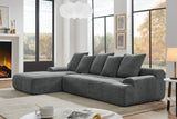 AUREN 110.25" Sectional Sofa