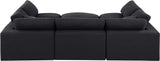 Comfy - 6 Piece Linen Sectional