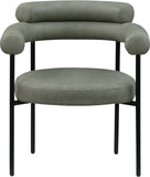 Blake - Faux Leather Dining Chair (Set of 2)