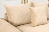 DESEO 155" Sectional Sofa