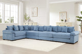 DESEO 155" Sectional Sofa