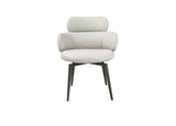 Como Swivel Dining Armchair