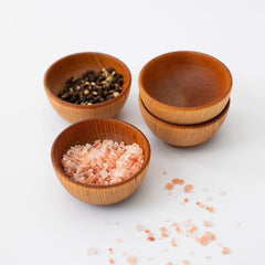 Maple 2 inch Condiment Cups