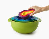 Nest™ 9 Plus Multicolour Bowl Set
