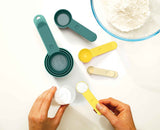 Nest™ Measure Opal Measuring Cups