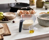 Align™ 2-piece Easy-read Grey Measuring Jug Set