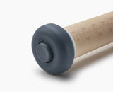 PrecisionPin™ Adjustable Blue Rolling Pin