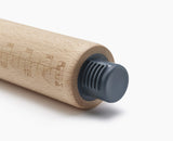 PrecisionPin™ Adjustable Blue Rolling Pin