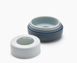 PrecisionPin™ Adjustable Blue Rolling Pin