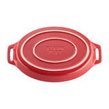 STAUB Ceramic 2-pc Oval Baking Dish Set