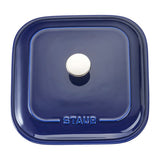 STAUB Ceramic 9-inch X 9-inch Square Covered Baking Dish