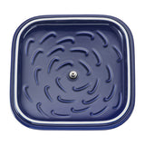 STAUB Ceramic 9-inch X 9-inch Square Covered Baking Dish
