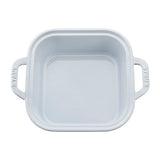 STAUB Ceramic 9-inch X 9-inch Square Covered Baking Dish