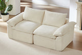 DERVAL 80" Loveseat
