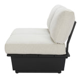 Tien RHF Loveseat Beige