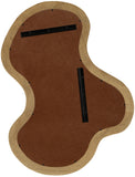 Oblique Mirror - Oversized Contemporary Artful Design with Solid Acacia Wood Frame for Your Wall