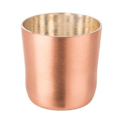 Mauviel M'PASSION Copper Sauce Pot, 1.9-In