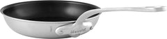 Mauviel M'URBAN 3 2-Piece Frying Pan Set With Cast Stainless Steel Handles