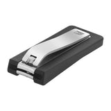 ZWILLING Nail Clipper (with nail catch box, strong leverage for fingers and toes, slightly curved blade), Premium, Black, 3 inch