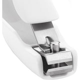 ZWILLING Toenail Clipper (with nail catcher, extra large, sharp straight edge, for left  and right handers), Premium, White, 5.5 inch