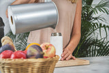 ZWILLING Thermo 14.2 oz Tea & Fruit Infuser Bottle