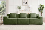 MARTHA 117" 3-Seater Sofa