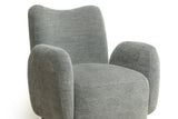 ZAVRIC 32" Swivel Accent Chair