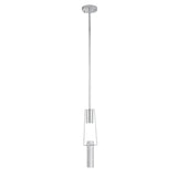 Harmony Single Pendant // Chrome
