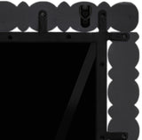 Aubrey Mirror - Elegant Mid-Century Wall Mirror in Solid Acacia Wood Frame for Timeless Style