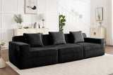 MARTHA 117" 3-Seater Sofa
